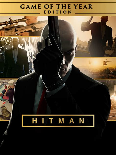 hitman igg|Hitman: Game of the Year Edition .